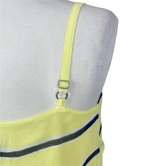 Cabi Yellow Tank Top Size Extra Small - Picture 9 of 9
